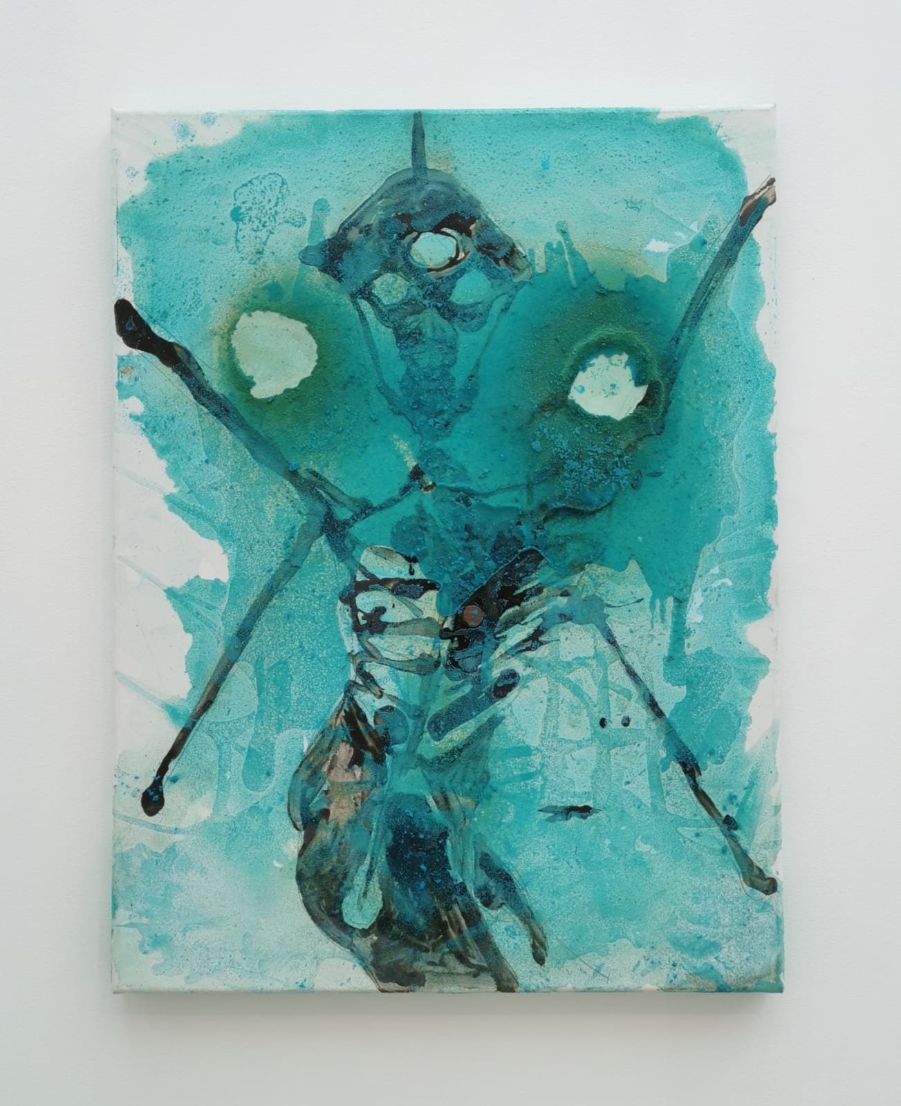 Roger Hiorns, Untitled, 2022