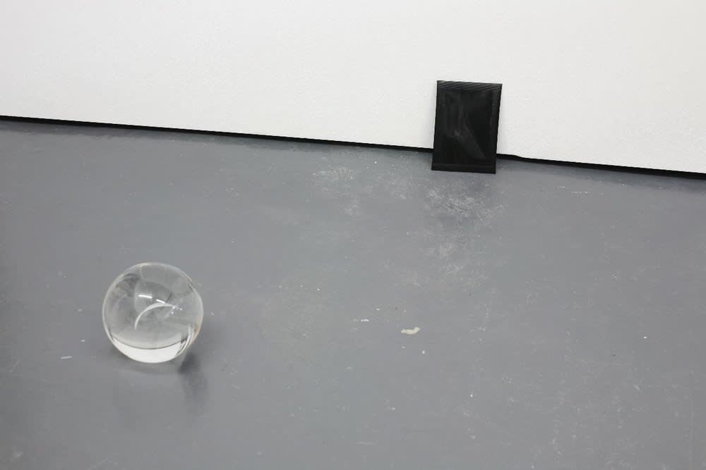 Ryan Gander, Flashes of beautiful thinking - 10 October 2008, 2008