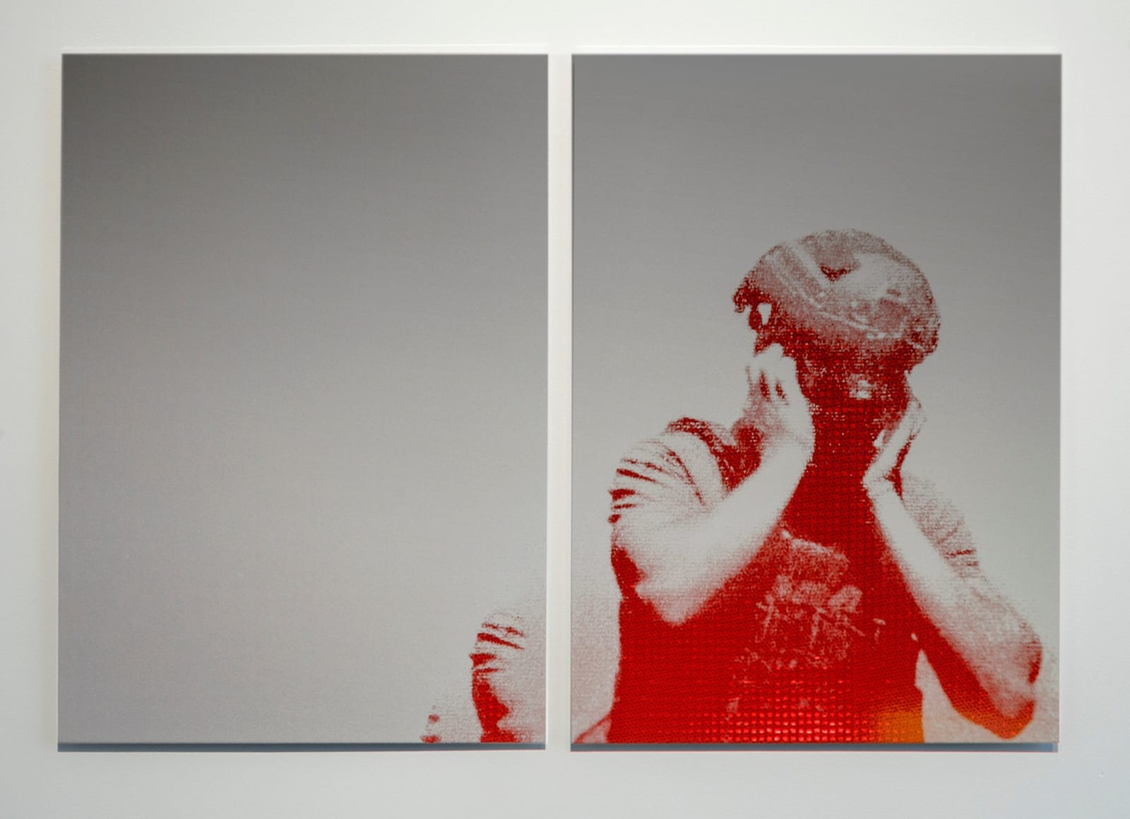 Antonis Pittas, void, 2023
