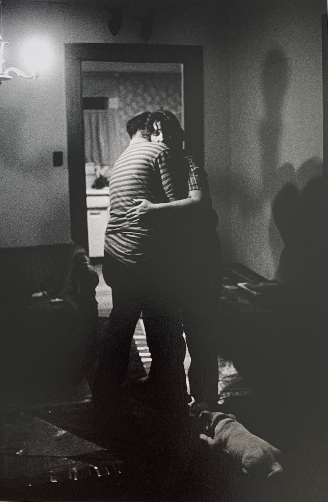 Bertien van Manen, Mavis and Junior, Cumberland Kentucky, 1985