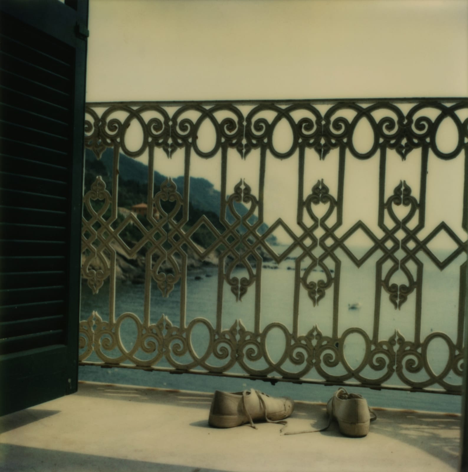 Robby Müller, Hotel Miramare, Sestri di Levante, 2 juni, 1977