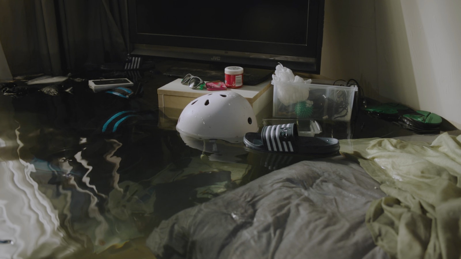 Minne Kersten, The Same Room, 2023