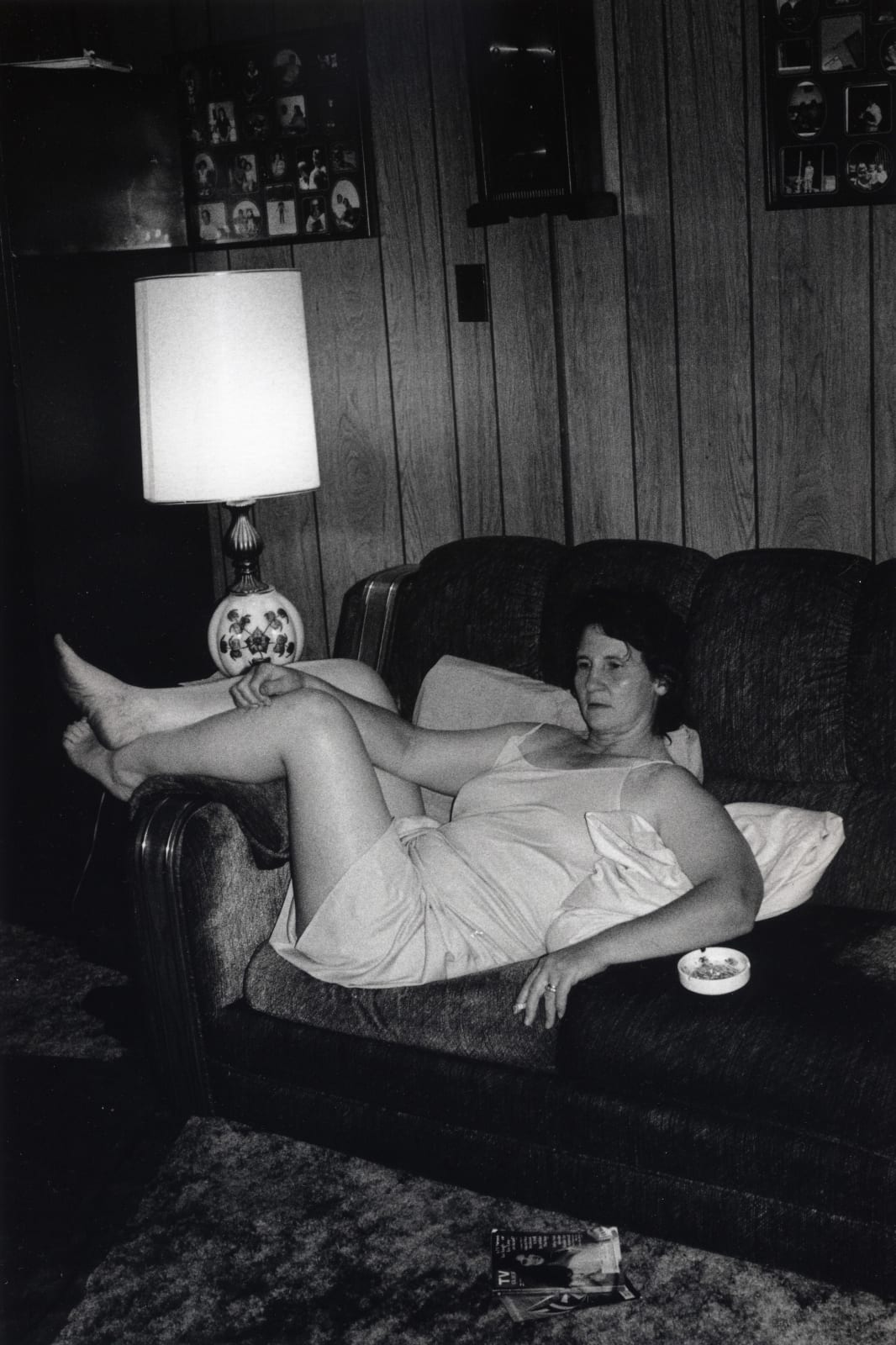 Bertien van Manen, Mavis, Cumberland, Kentucky, 1987