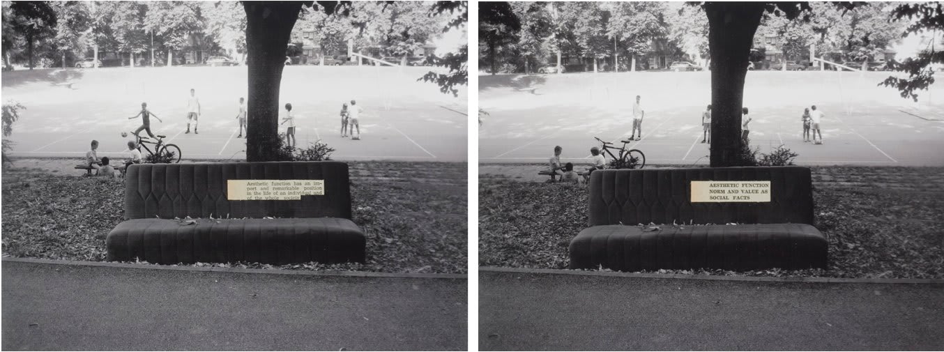 David Maljkovic, Parallel Compositions, 2008