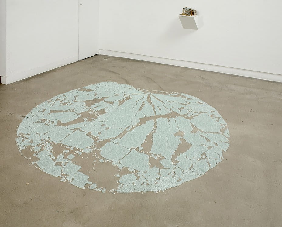 Ryan Gander, I'm getting off here, 2008