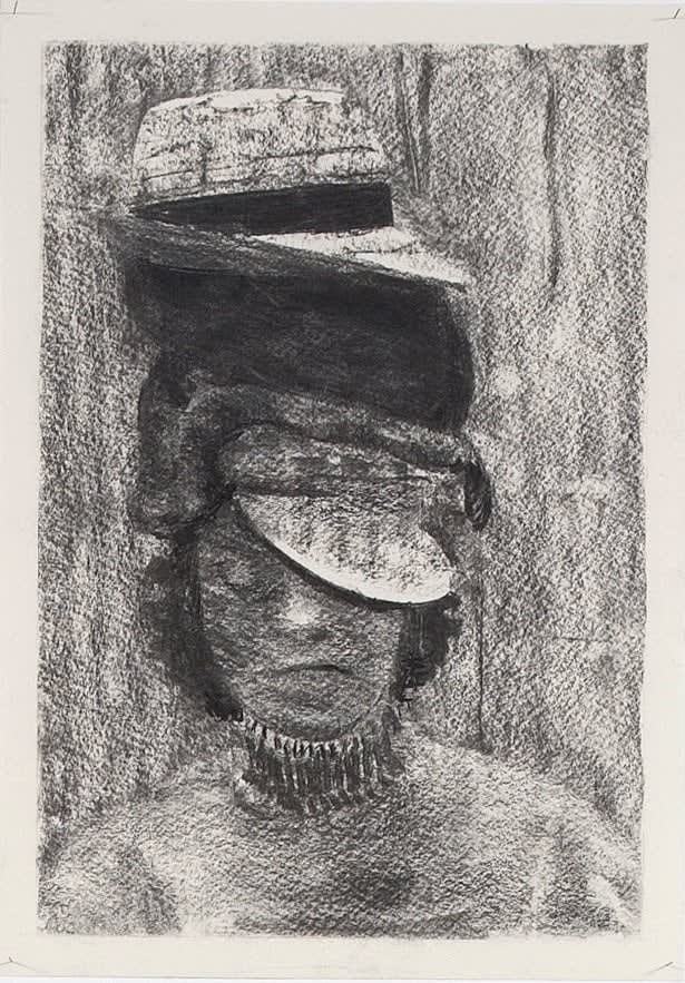 Felix Gmelin, Sketch for Onwards, 2010