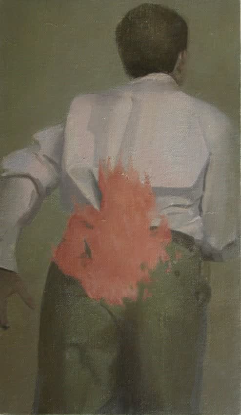 Victor Man, Trouble Spot “Foolish Things”, 2005