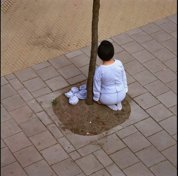 Liza May Post, Place, 1998