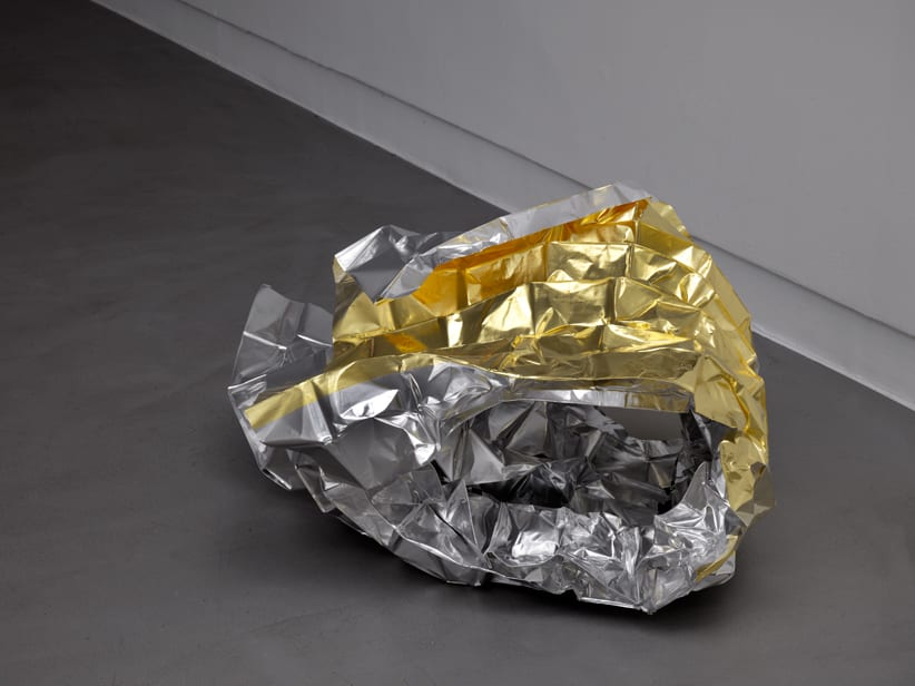 Sarah van Sonsbeeck, Shelter #6 – 27.8% gold, 2017