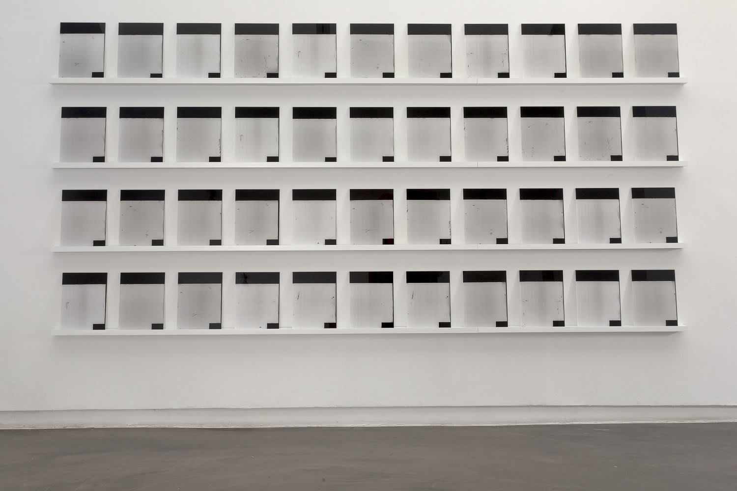 Ryan Gander, Come on! Think!, 2011