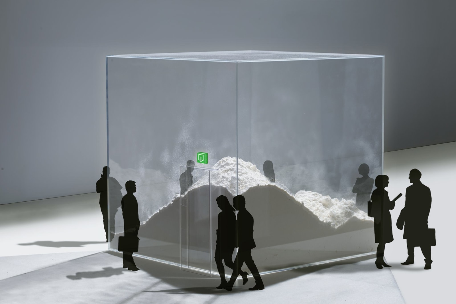 Alicia Framis, Room to forget, 2012