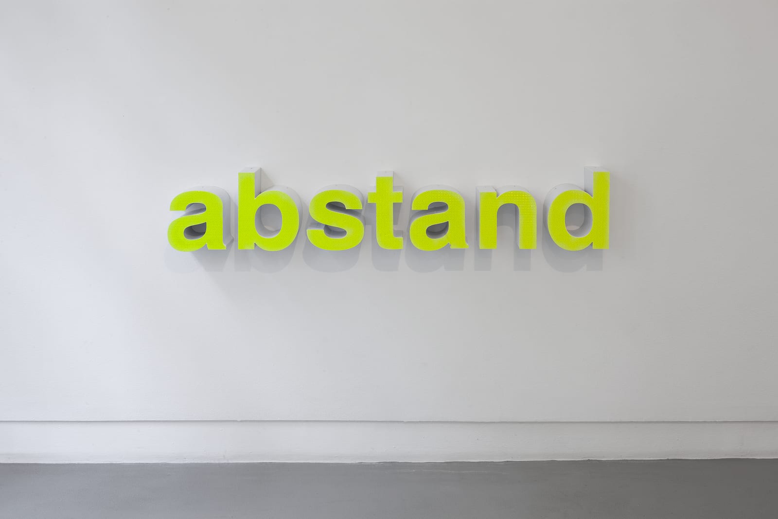 Antonis Pittas, abstand, 2018