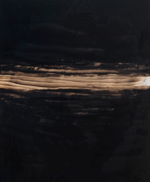 Roberto Coda Zabetta, Merda Catrame, 2016