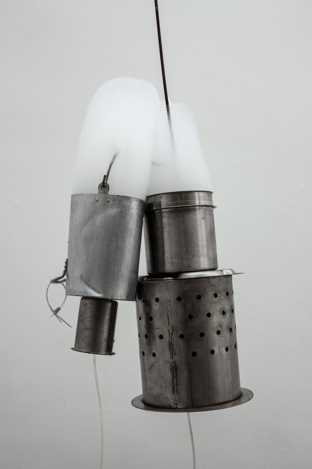 Roger Hiorns, Untitled, 2013