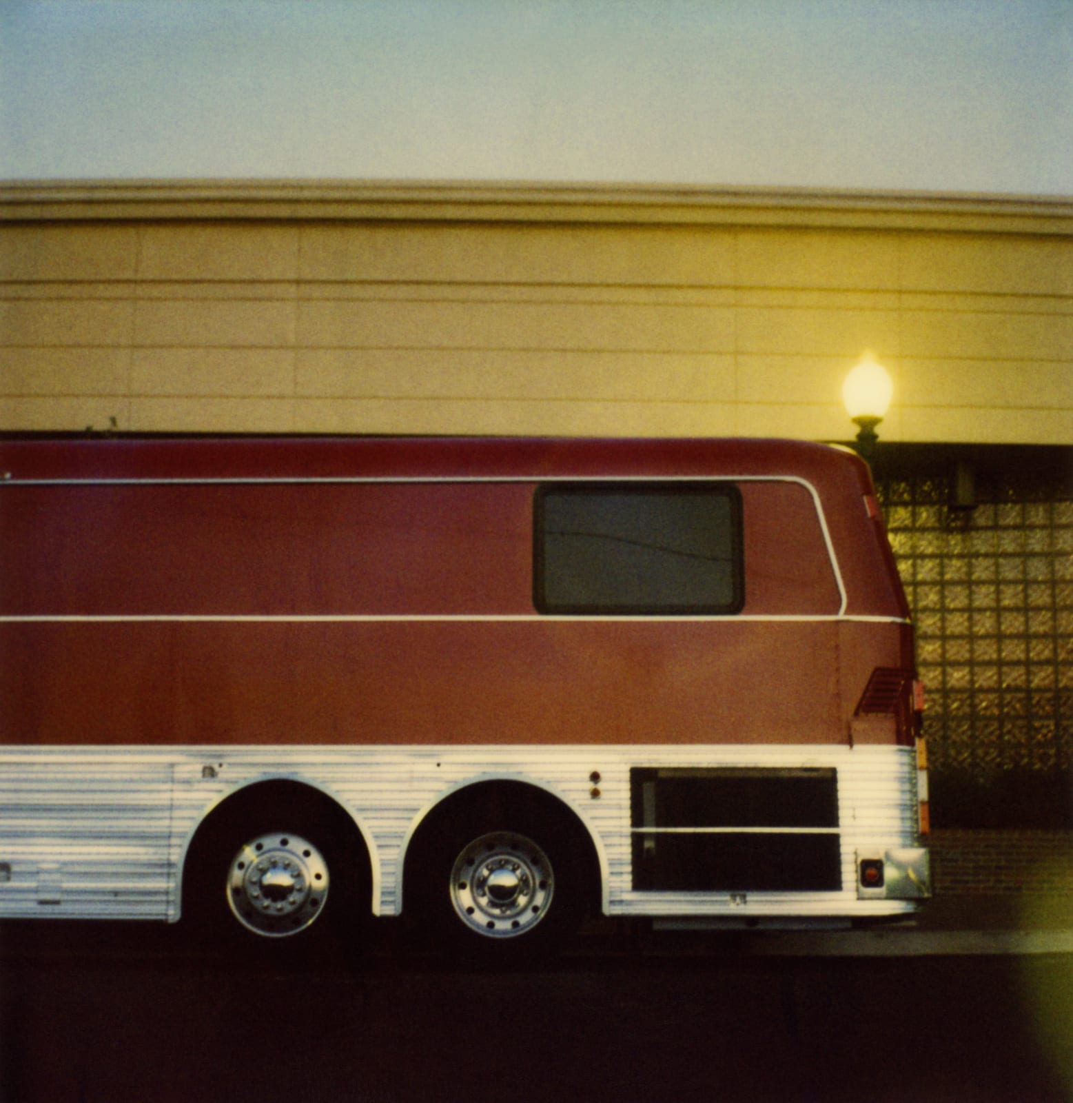 Robby Müller, During Mystery Train, Memphis, Tennessee, 1988