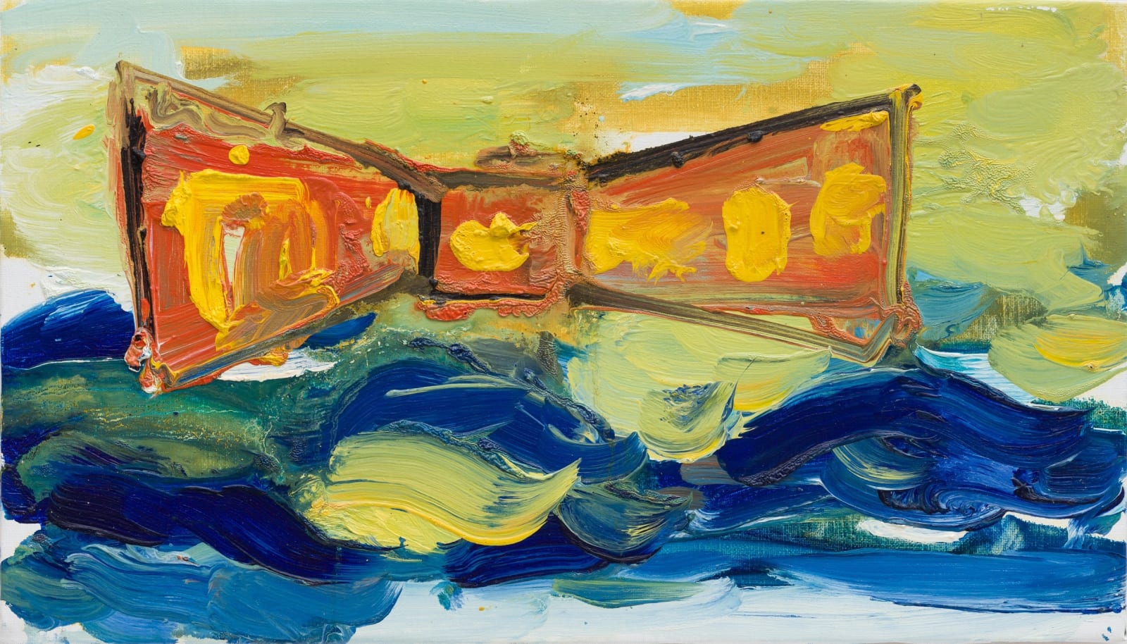 Erik van Lieshout, Untitled, 2021