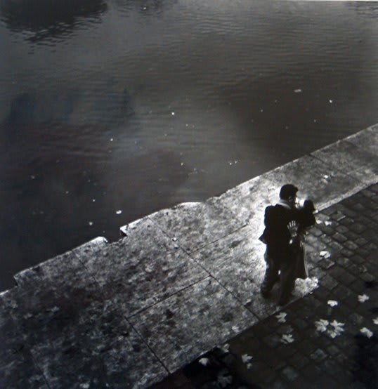 Ed van der Elsken, Paris, 1950