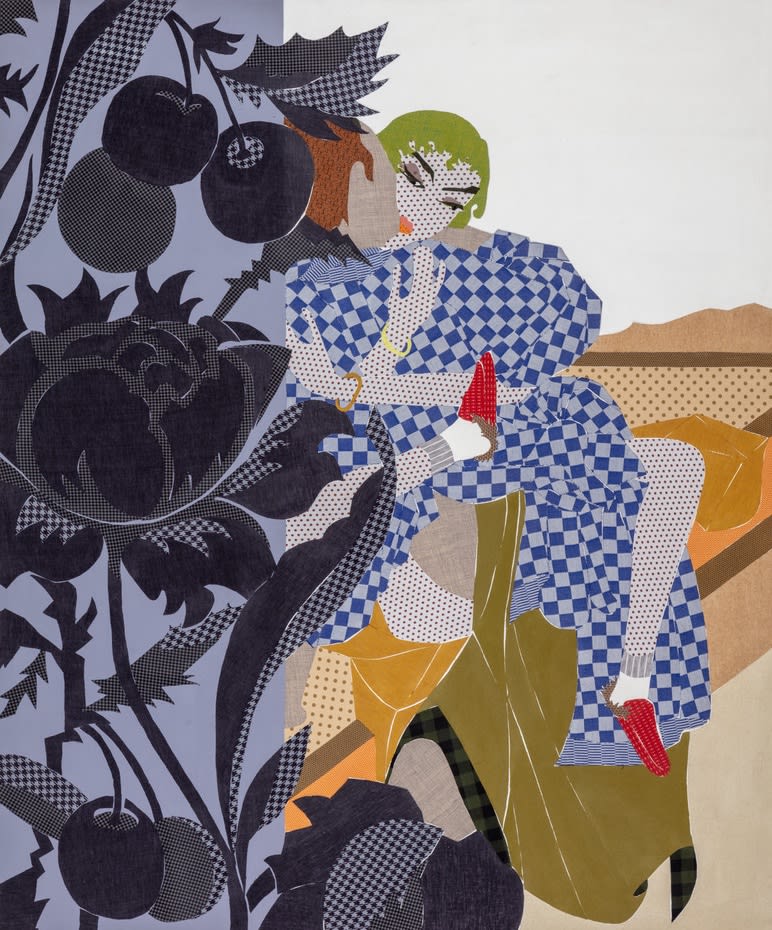 Lara Schnitger, Hidden Love, 2020