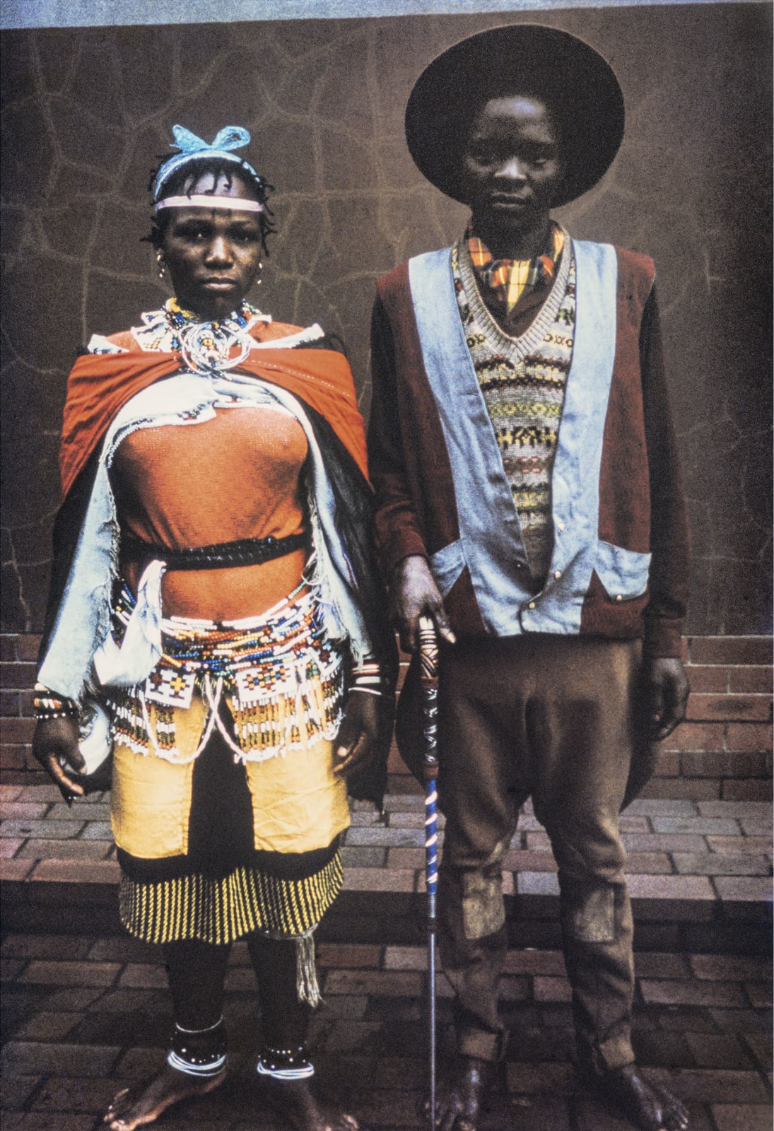 Ed van der Elsken, Durban, South Africa, 1959