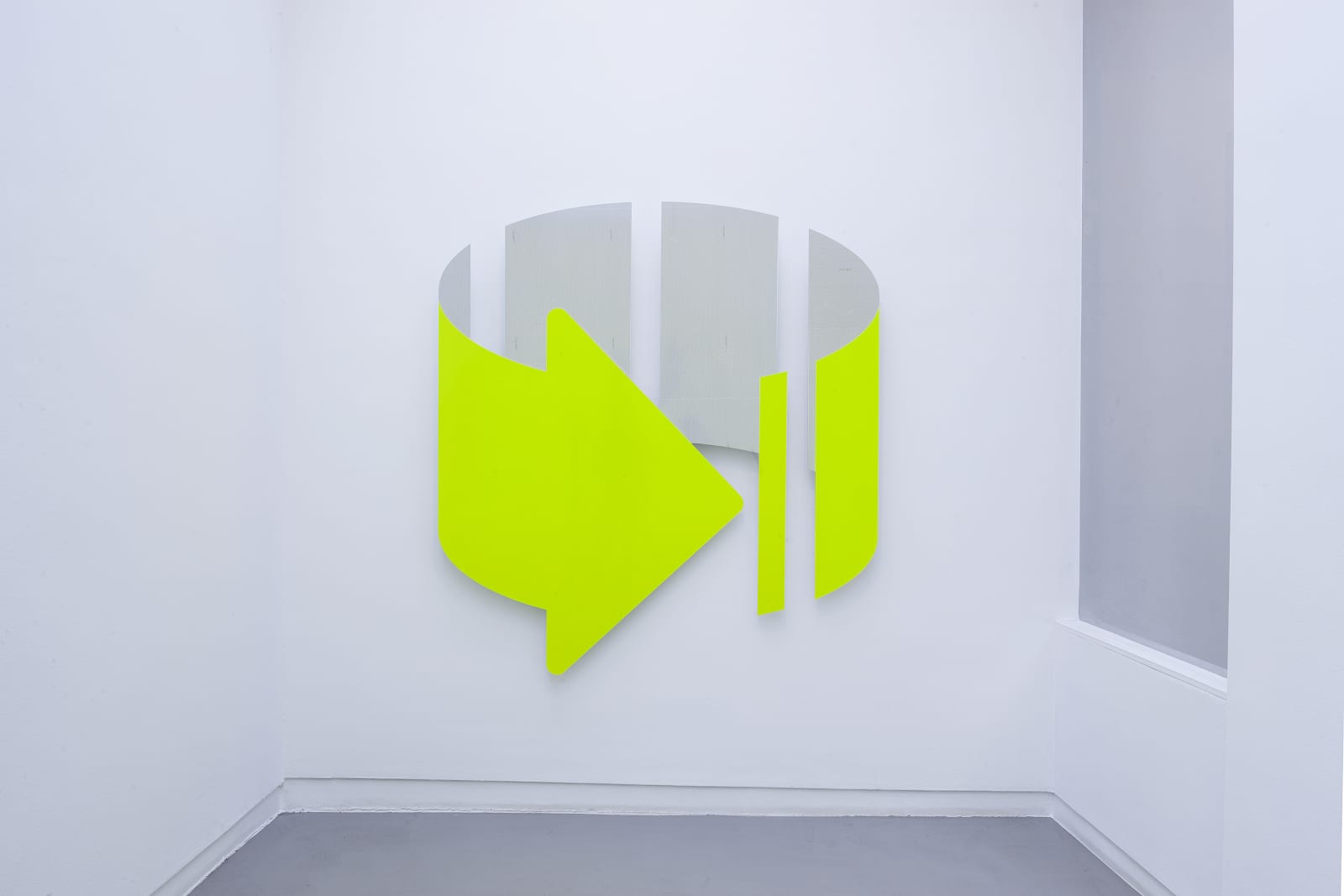 Antonis Pittas, Untitled Space, 2018