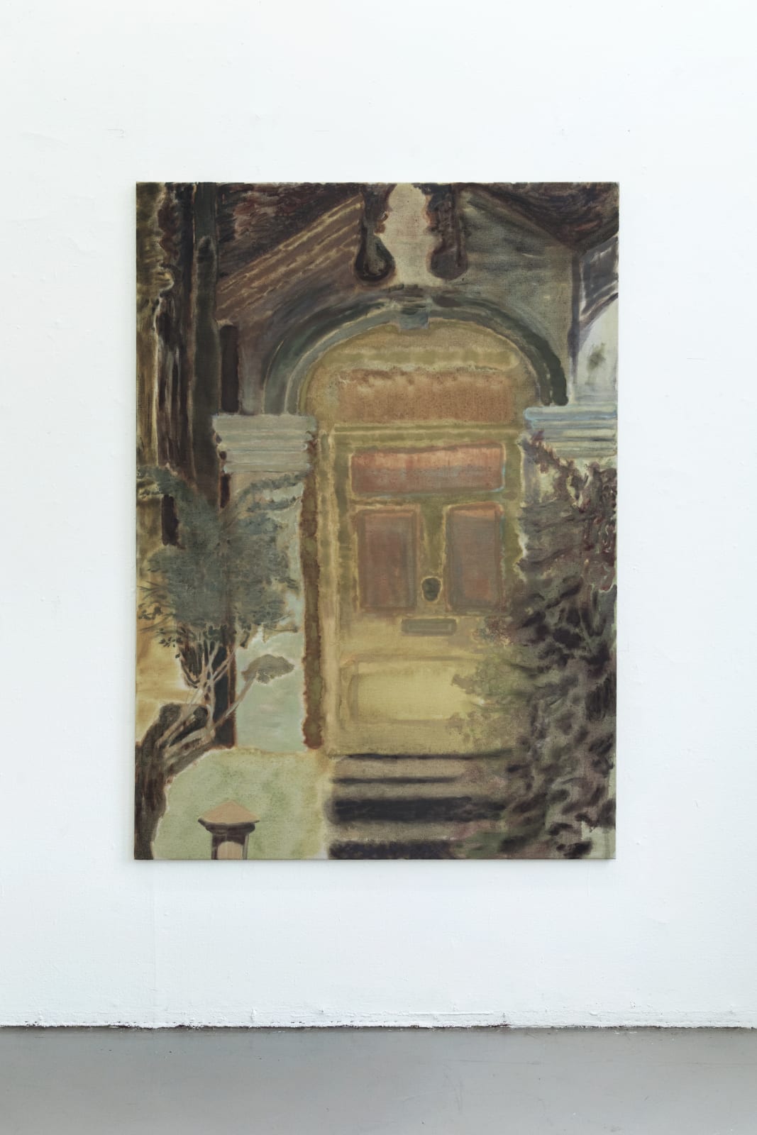 Leo Arnold, The Return, 2020