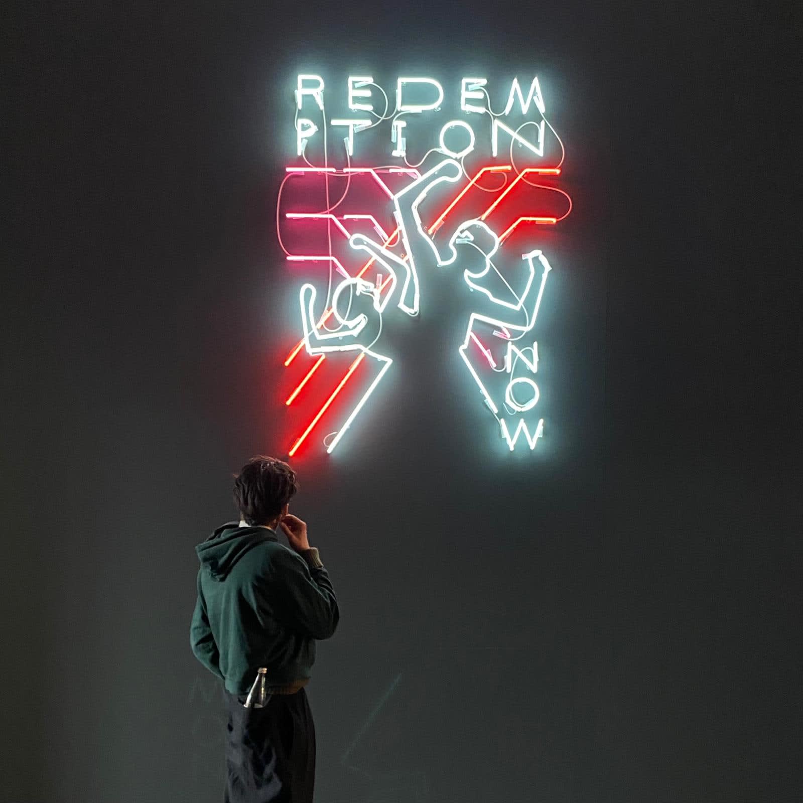 Yael Bartana, Redemption Now, 2021