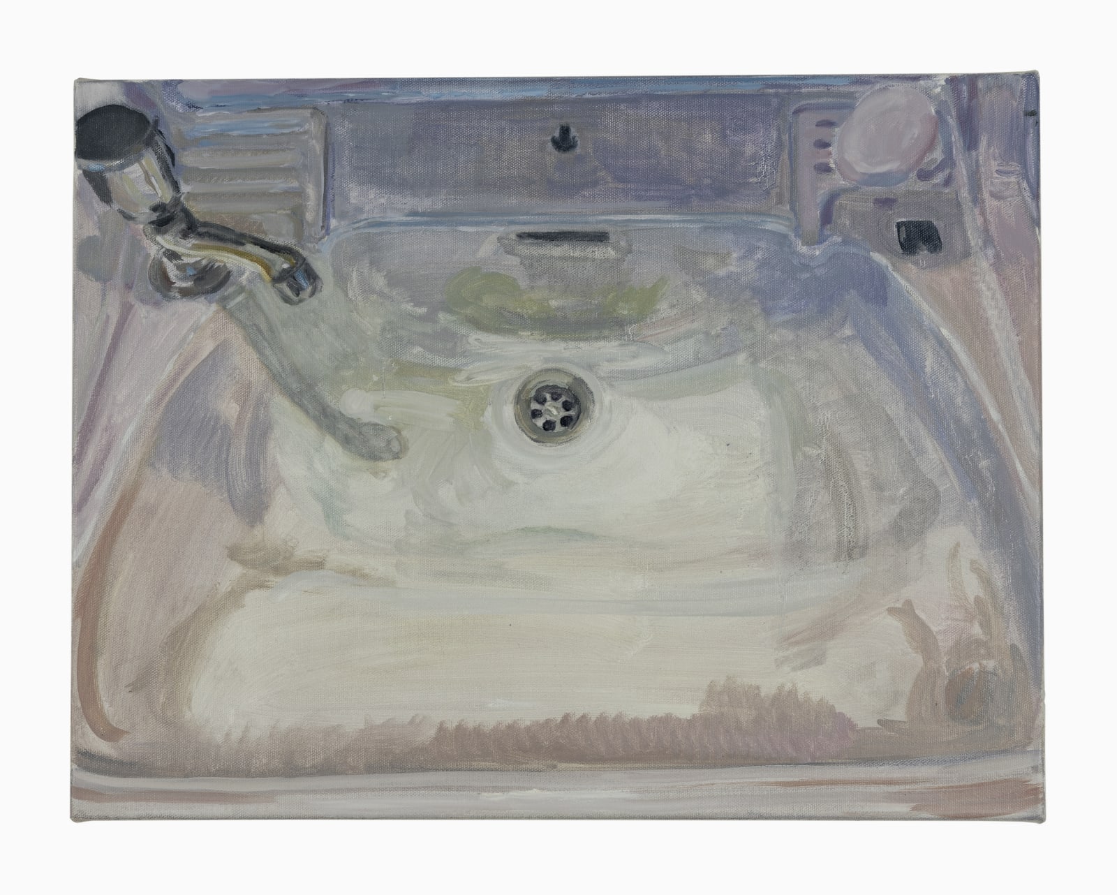 Leo Arnold, Sink, 2020