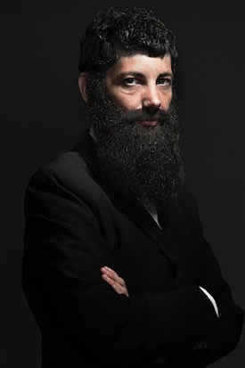 Yael Bartana, Herzl III, 2015