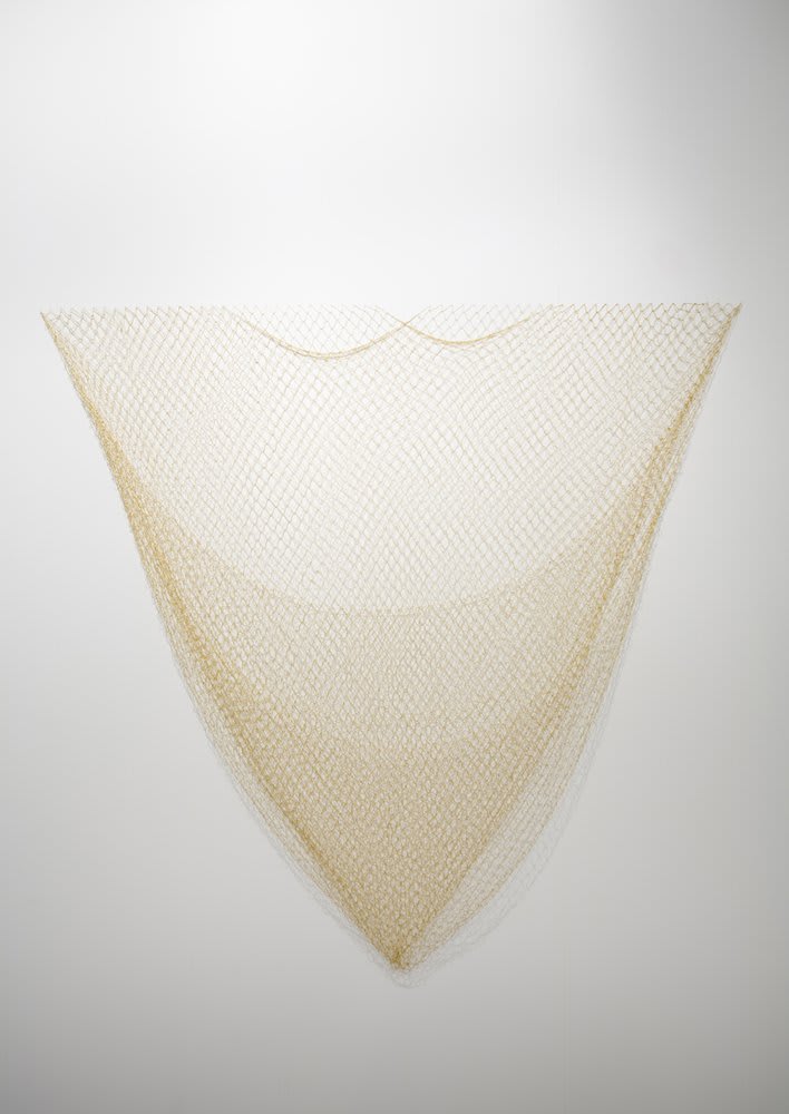 Anya Gallaccio, Somewhere safer where the feeling stays, 2008