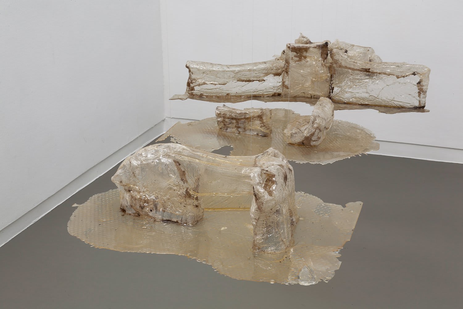 Roger Hiorns, Untitled, 2011