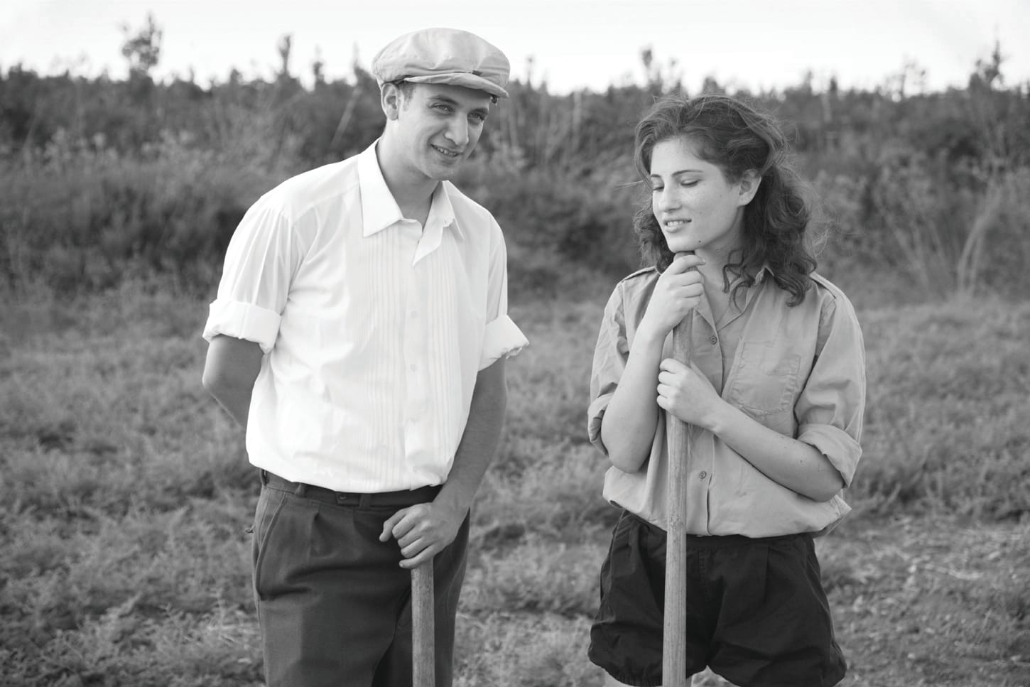 Yael Bartana, 17. The Missing Negatives of the Sonnenfeld Collection, 2008