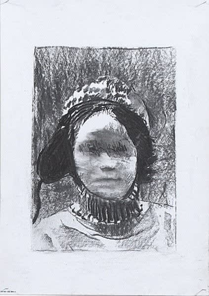 Felix Gmelin, Sketch for Shade, 2010