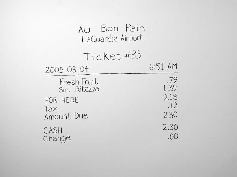 Jenny Perlin, Flight, 2007