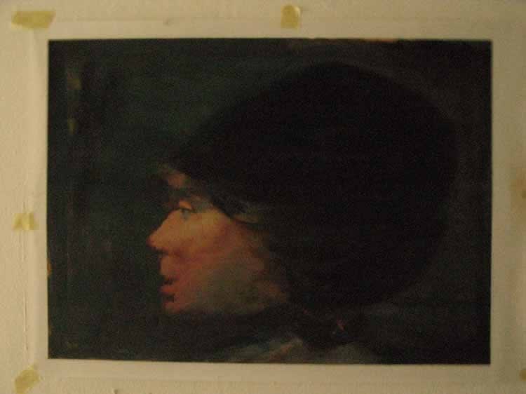 Felix Gmelin, The hat has been known since Antiquity/Shade, 2010-2011