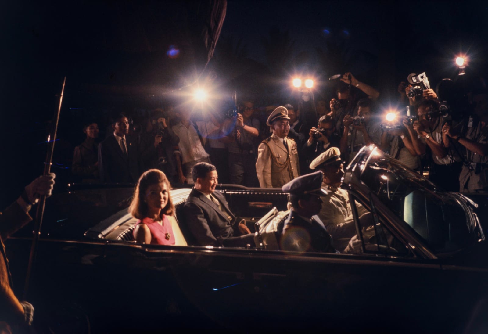 Ed van der Elsken, Phnom Penh, Cambodia, 1967