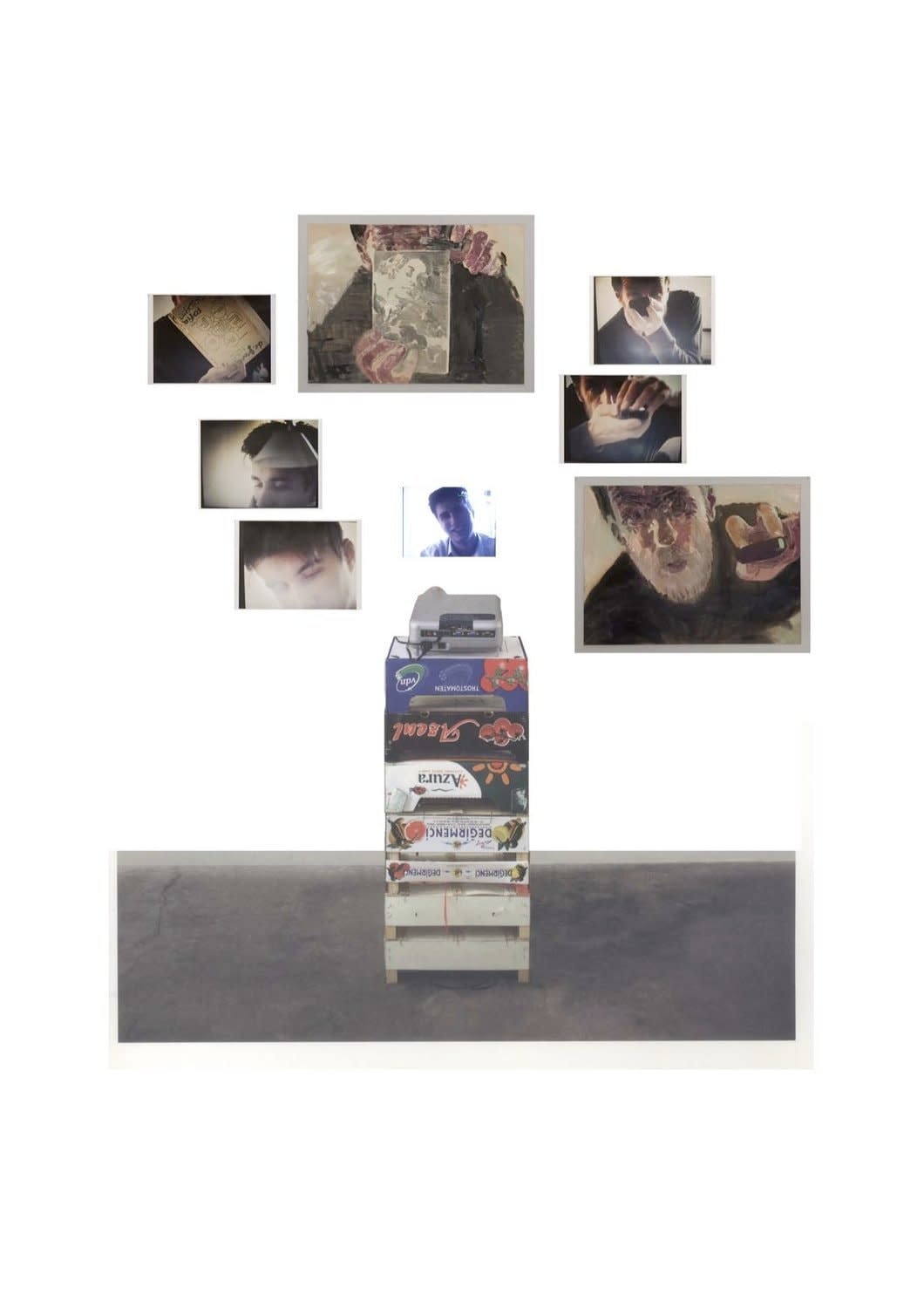 Felix Gmelin, The Narcissist, 2010