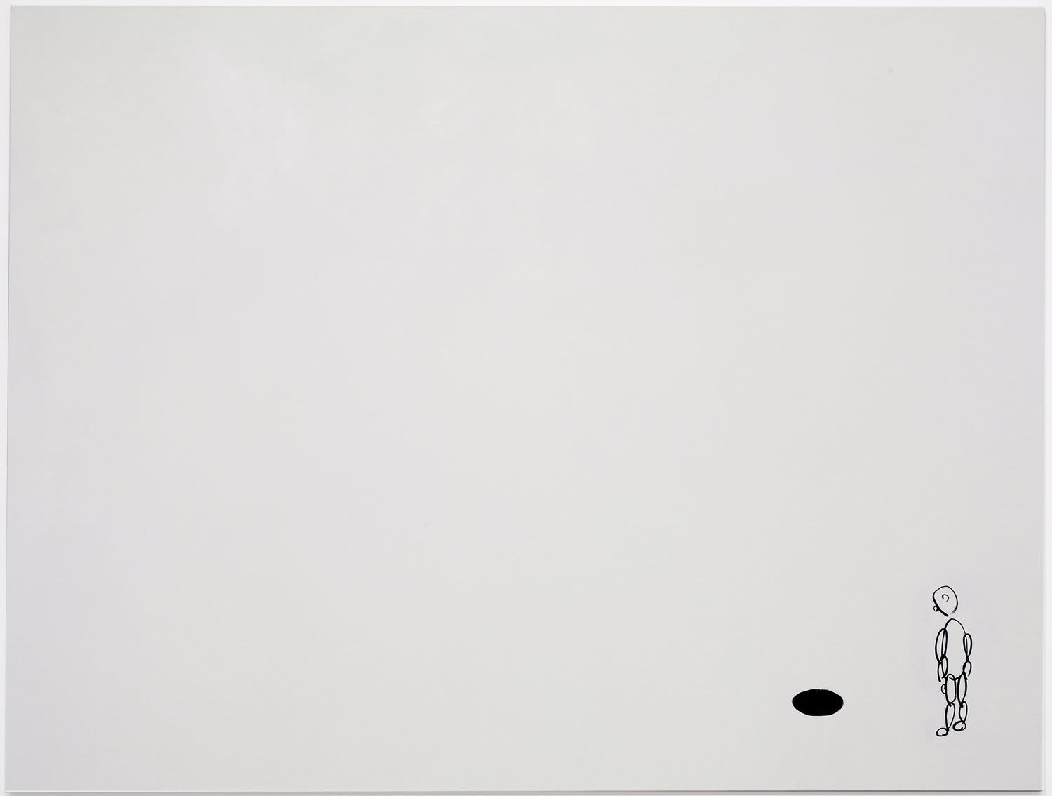 Ryan Gander, True Hoope, 2011
