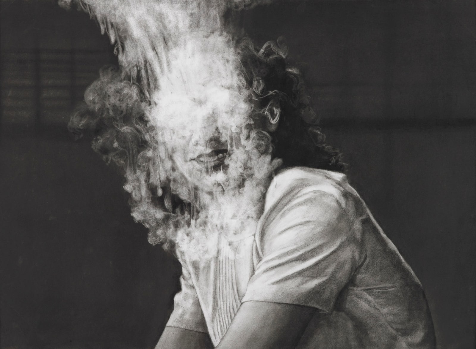 Meiro Koizumi, Fog #11, 2020