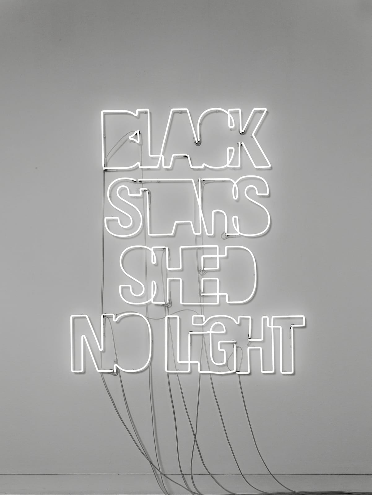 Yael Bartana, Black Stars Shed No Light, 2014