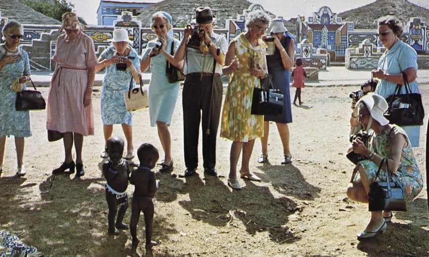 Ed van der Elsken, South-Africa, 1968
