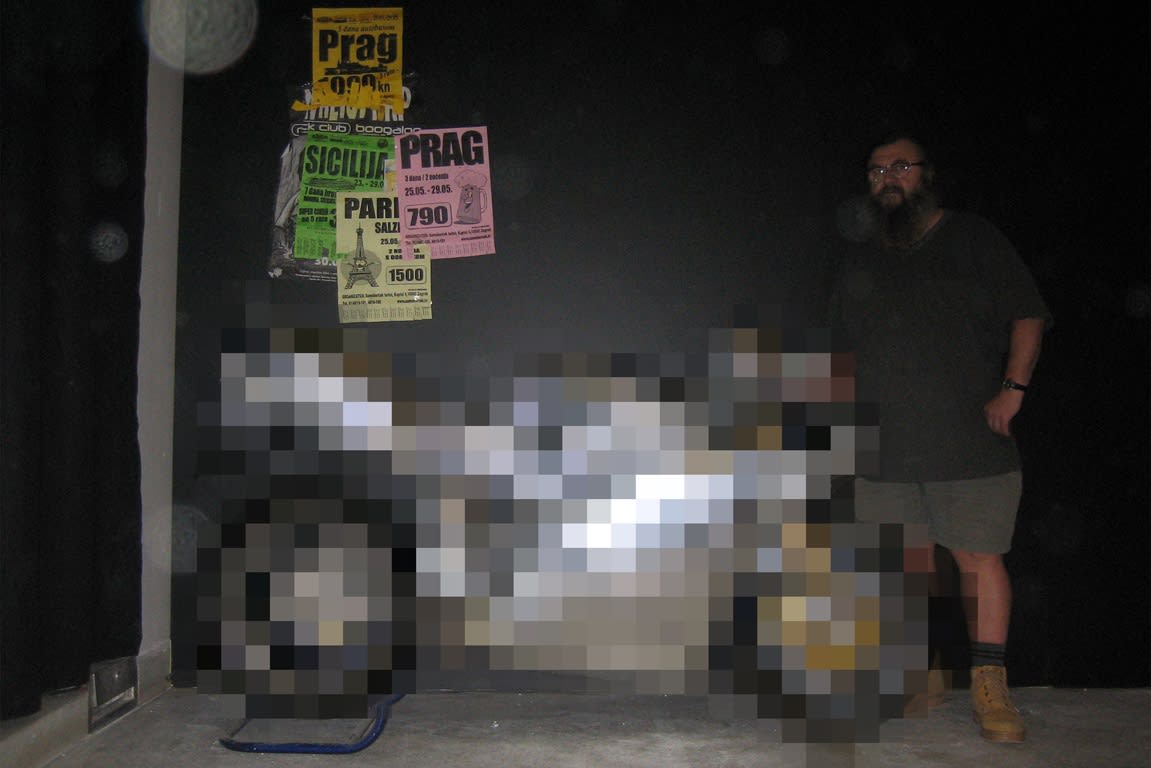 David Maljkovic, In Low Resolution, 2014