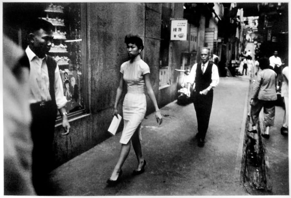 Ed van der Elsken, Hong Kong, 1959 ca.