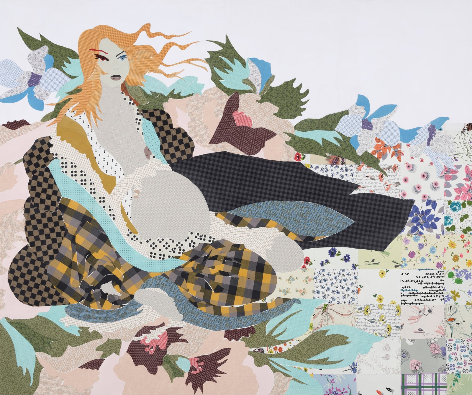 Lara Schnitger, Springtime in Winter, 2021
