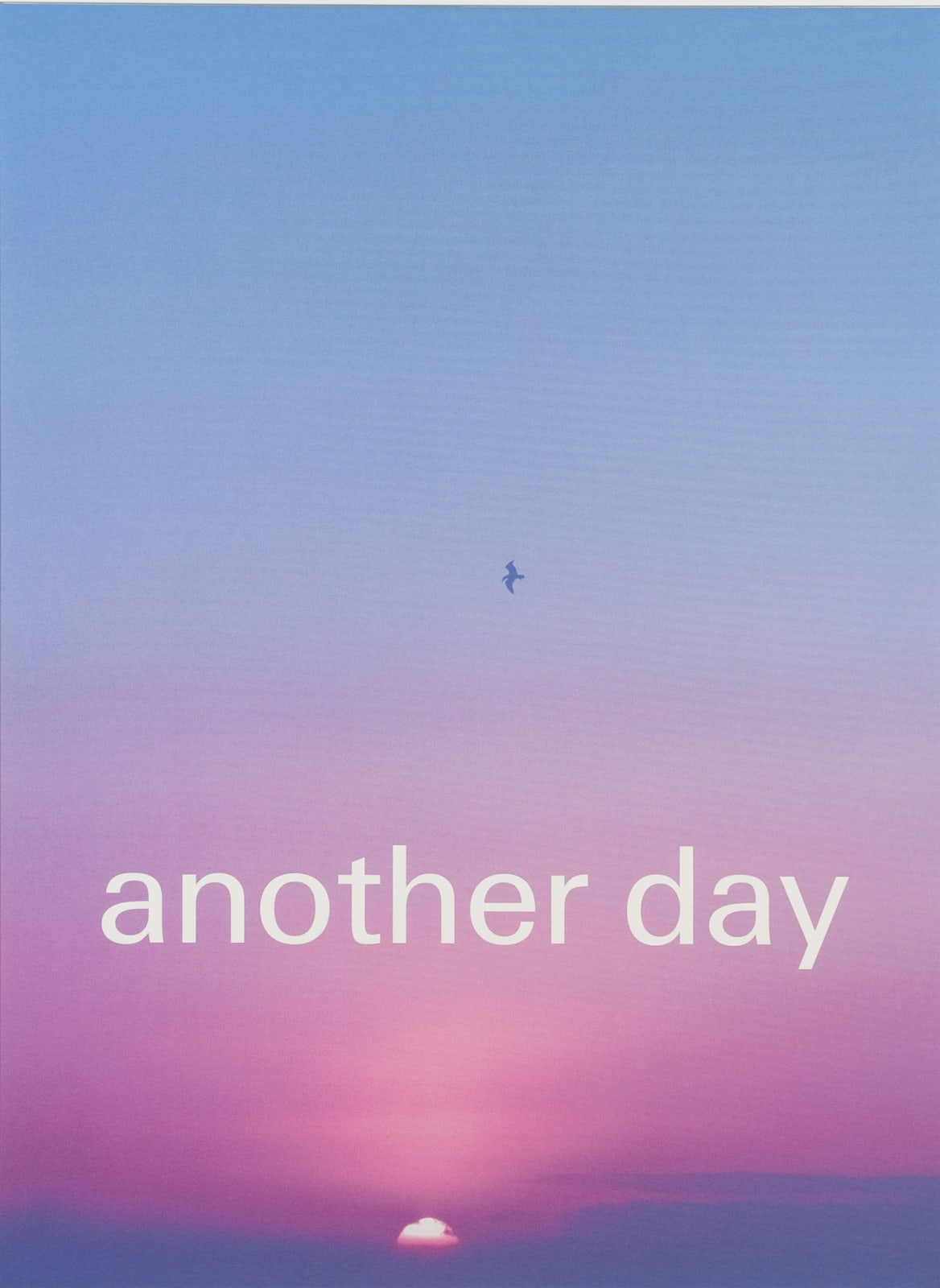 Marijke van Warmerdam, Another day, 2011