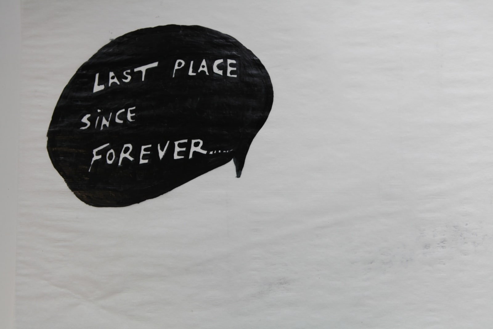 Alicia Framis, Last Place, 2014
