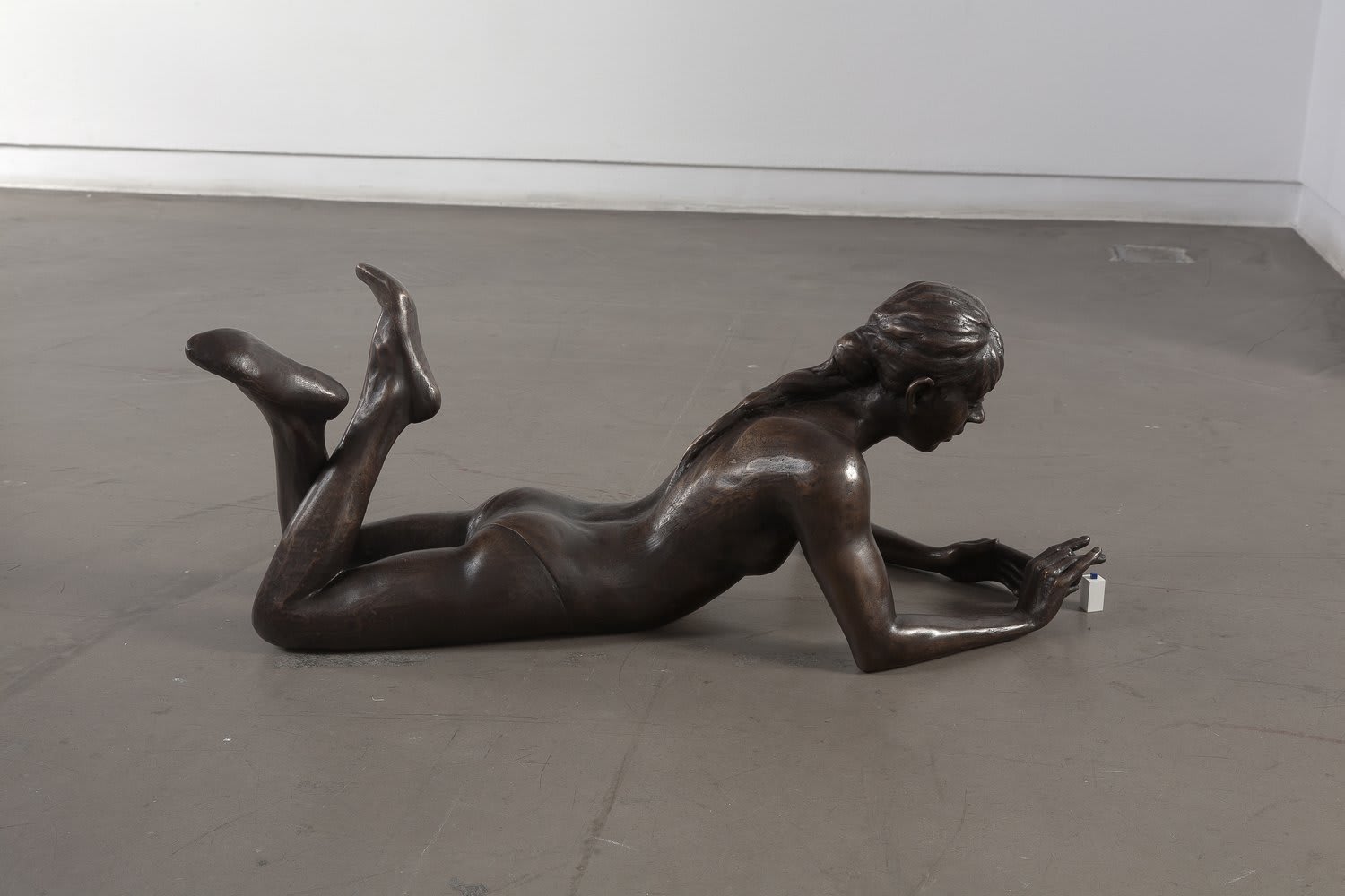 Ryan Gander, You ruin everything (The economy of zero's), 2011