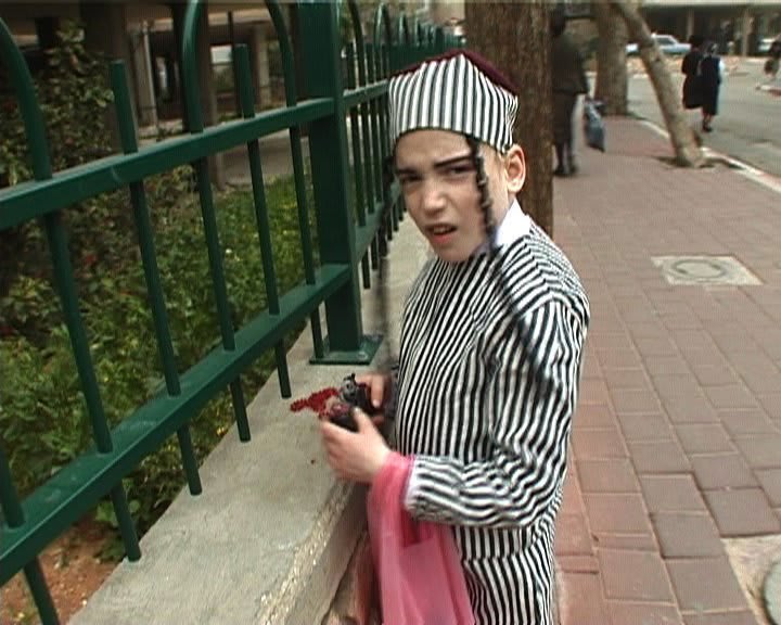Yael Bartana, When Adar Enters, 2003