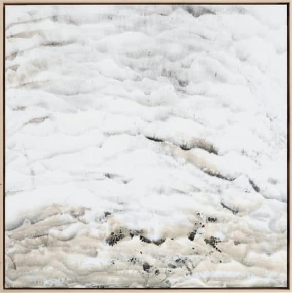 Roberto Coda Zabetta, Merda Bianca, 2016