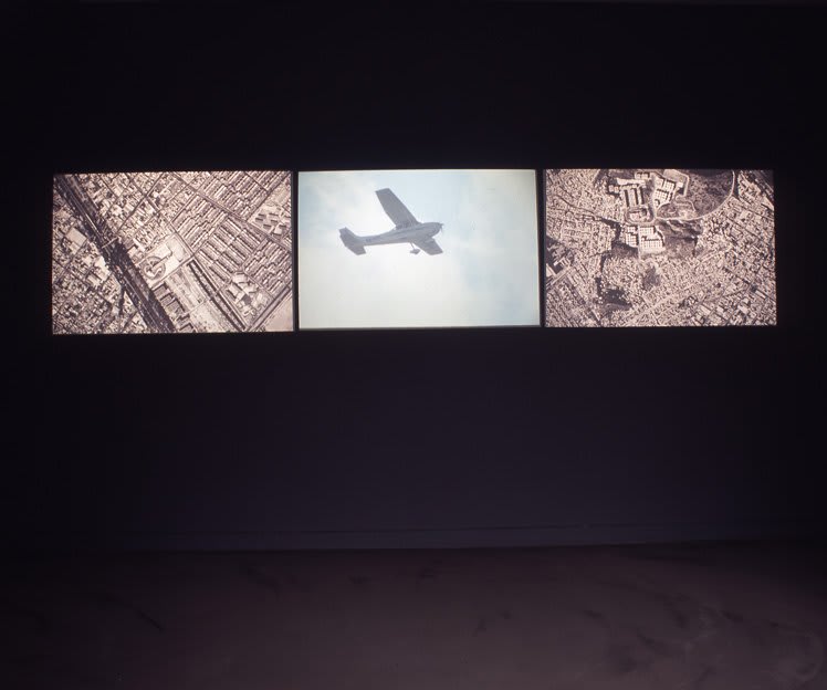 Carlos Amorales, Origami Bomb, 2004