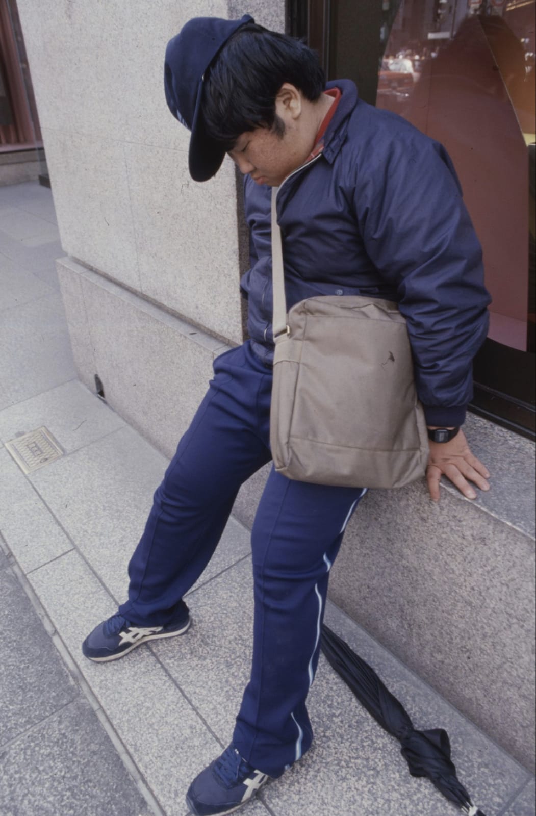 Ed van der Elsken, Ginza, Tokyo, 1986